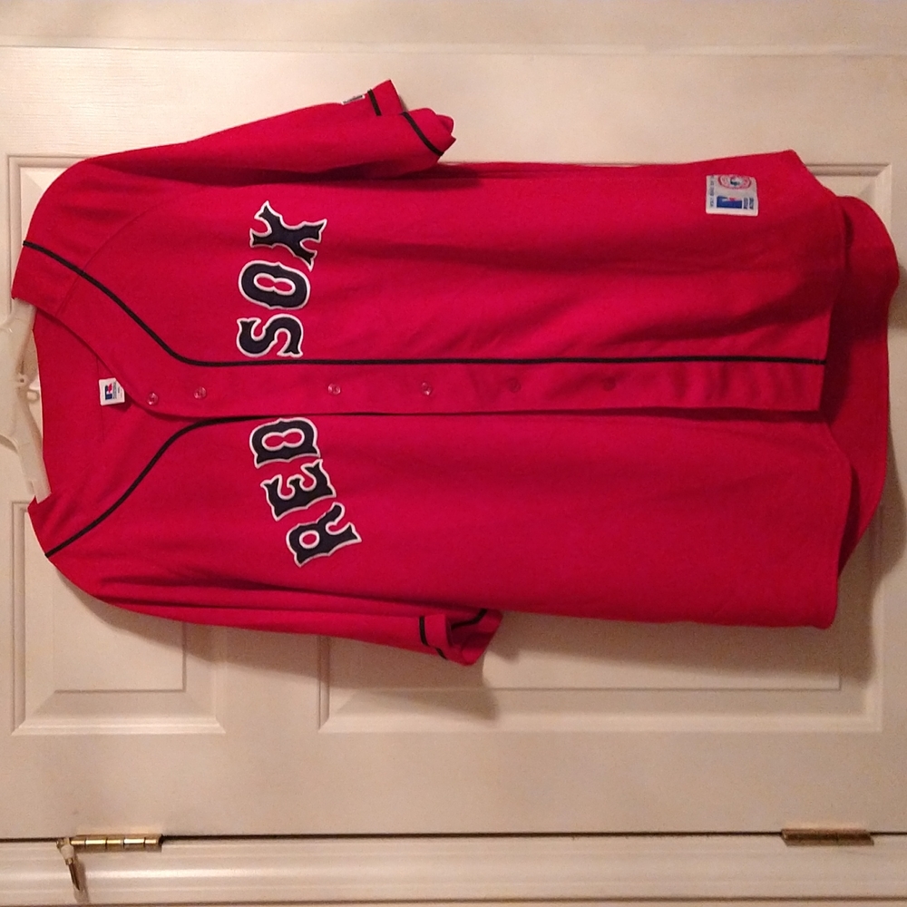 MLB jersey active wear